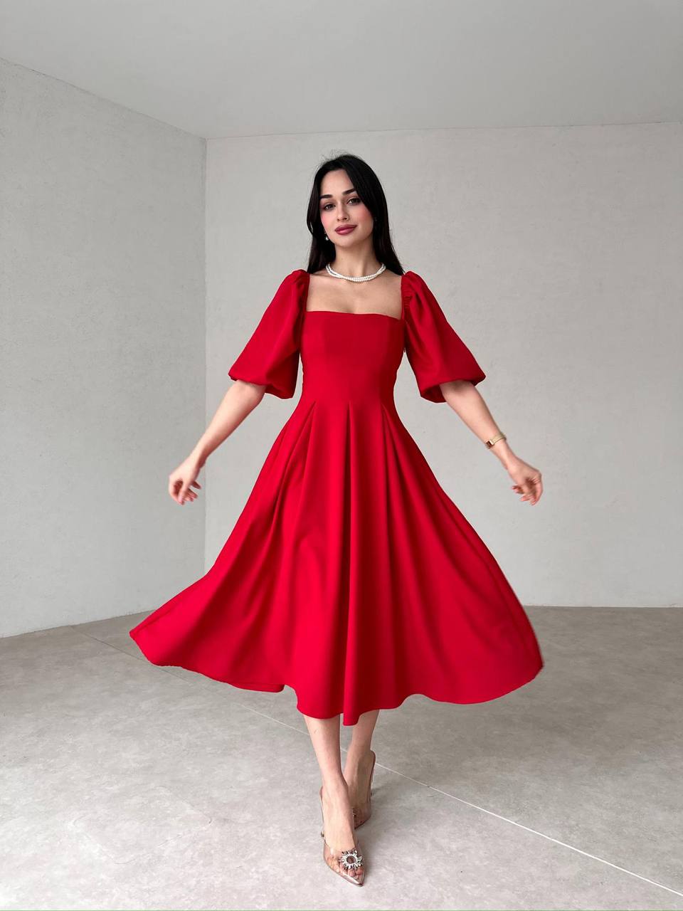 Ruya Dress