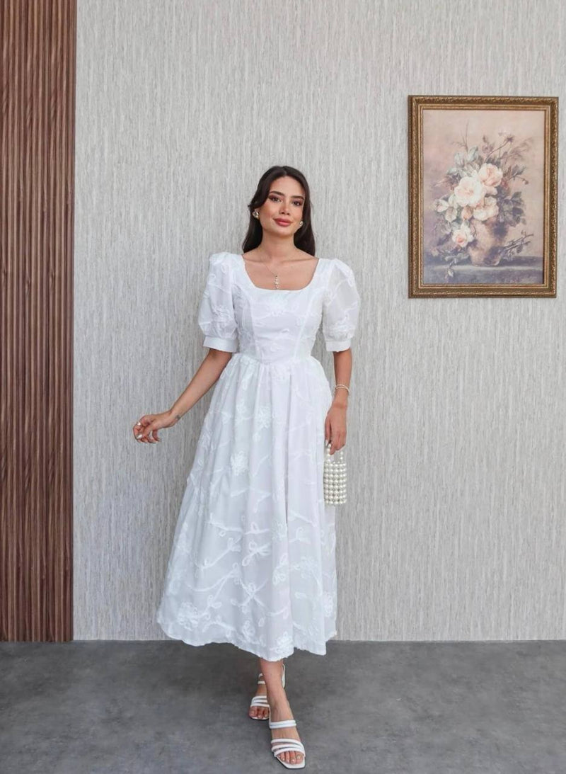 Almila Dress