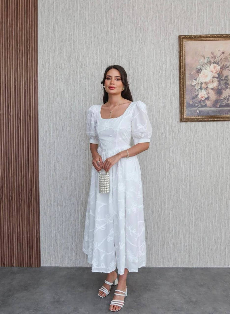 Almila Dress