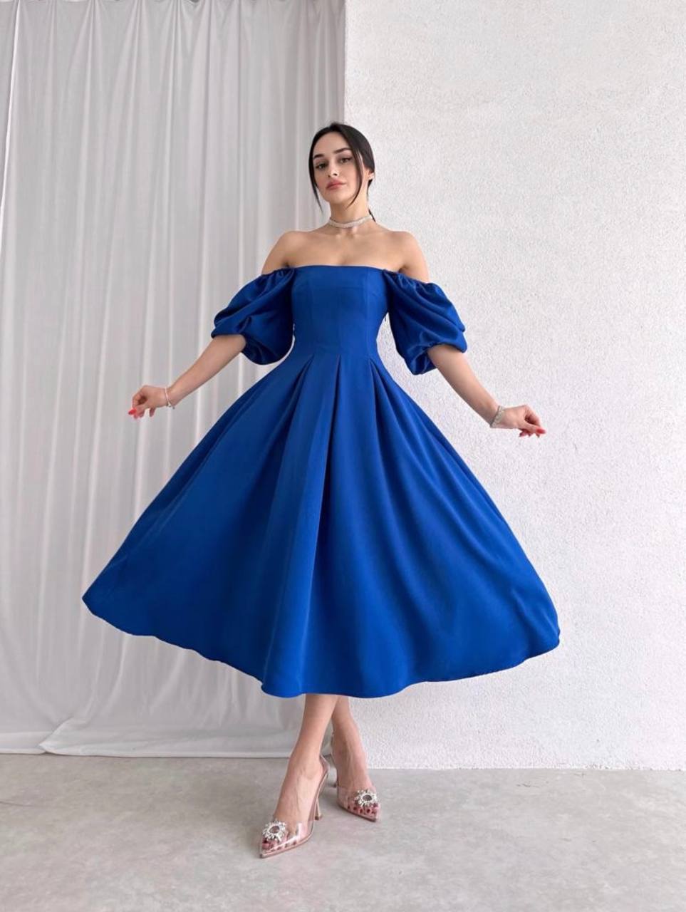 Ruya Dress