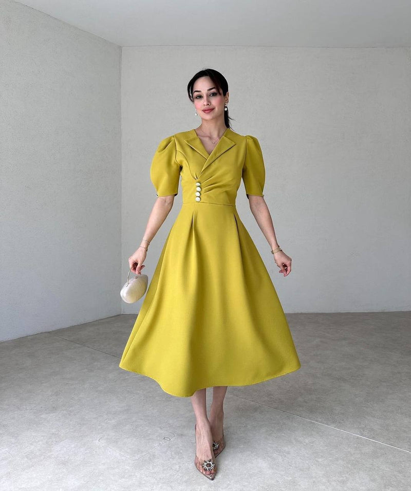Verona Dress