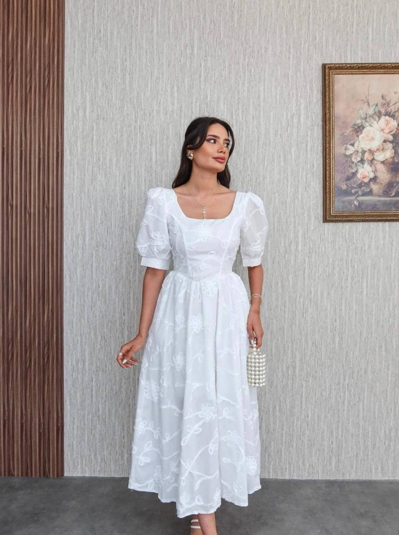 Almila Dress