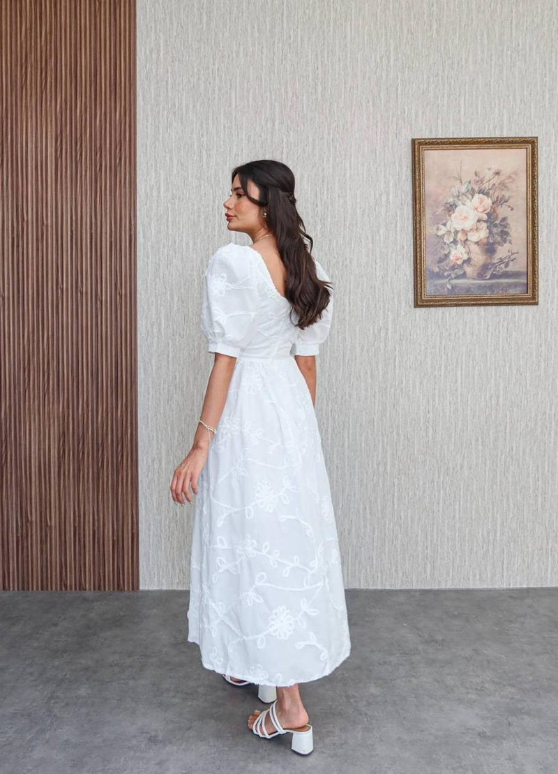 Almila Dress
