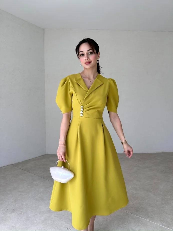 Verona Dress