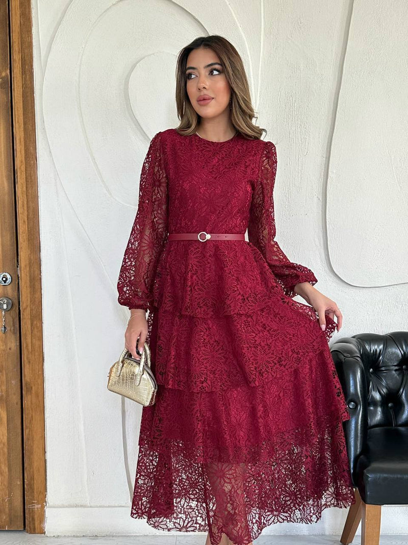 Carmen Dress
