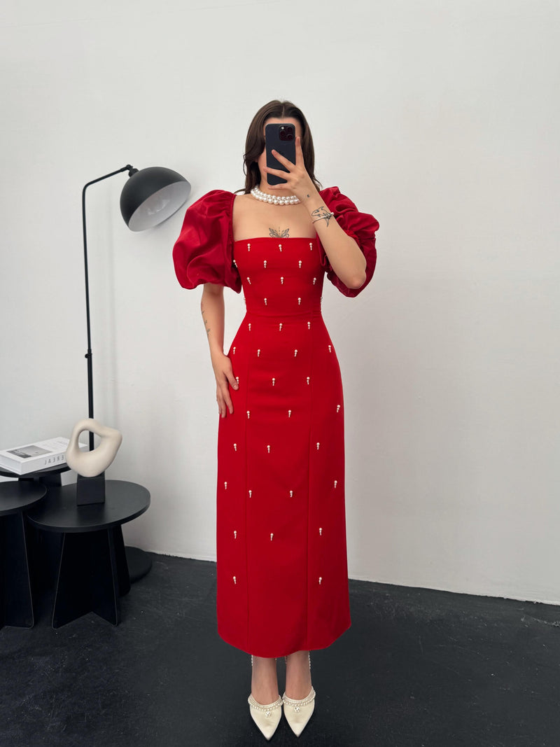 Meri Dress