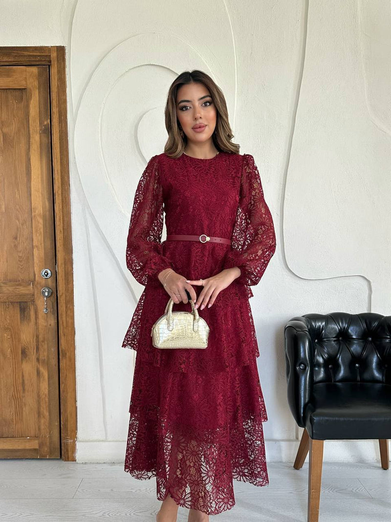 Carmen Dress