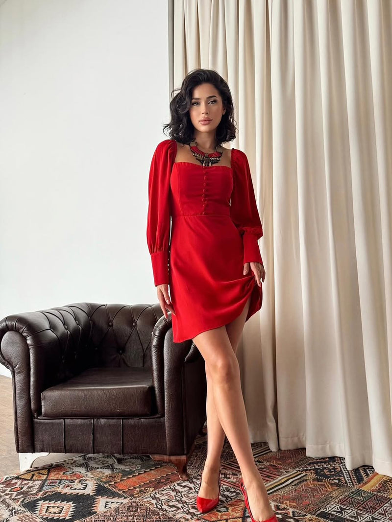Elsa Dress