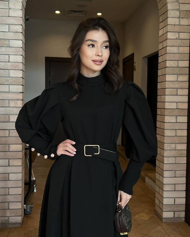 Sema Dress