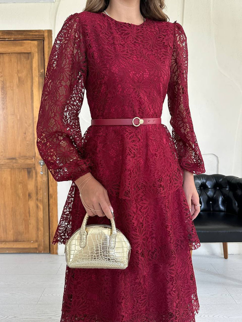 Carmen Dress