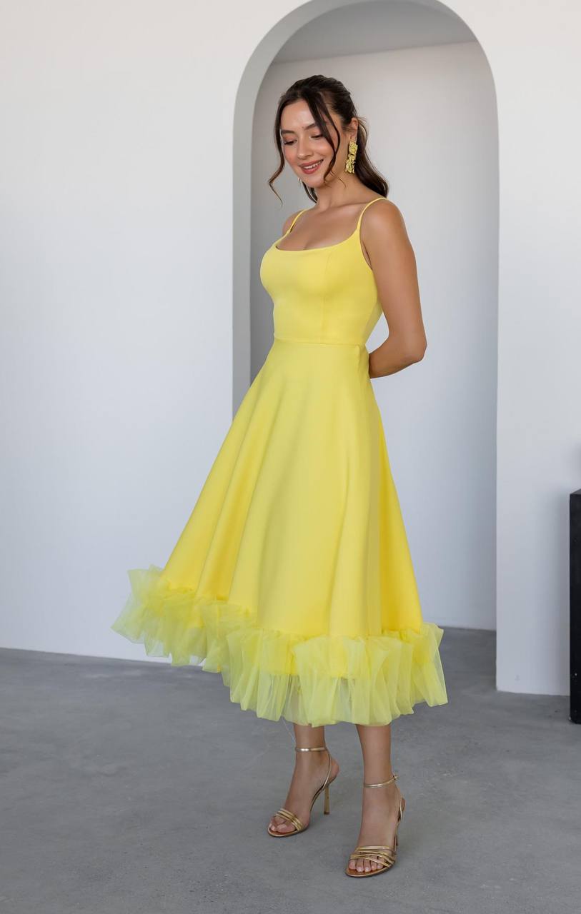 Charlotte Dress