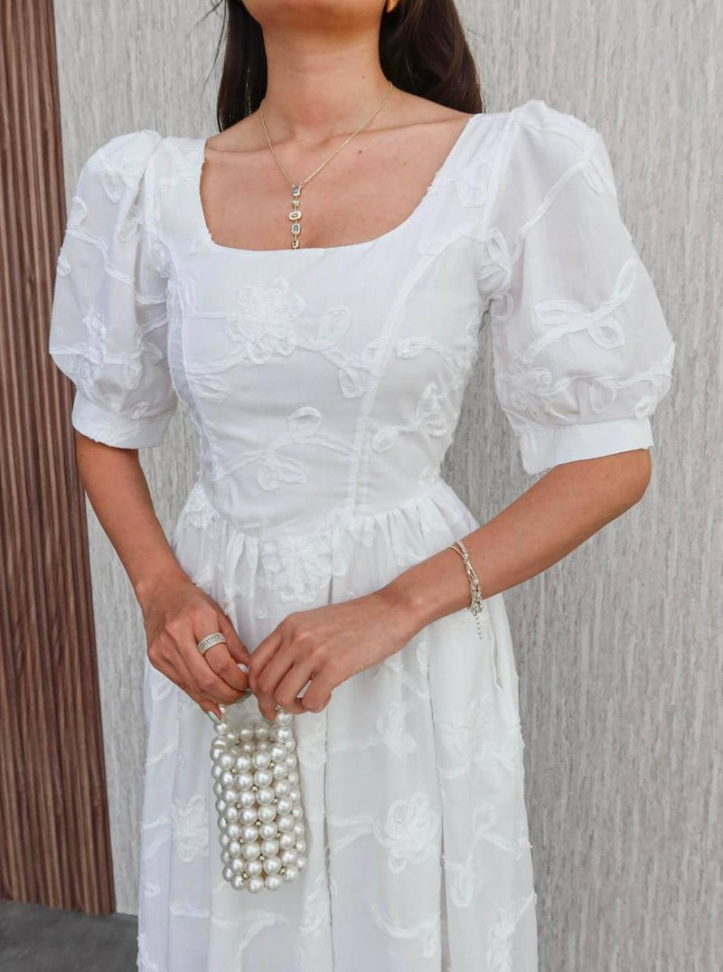 Almila Dress