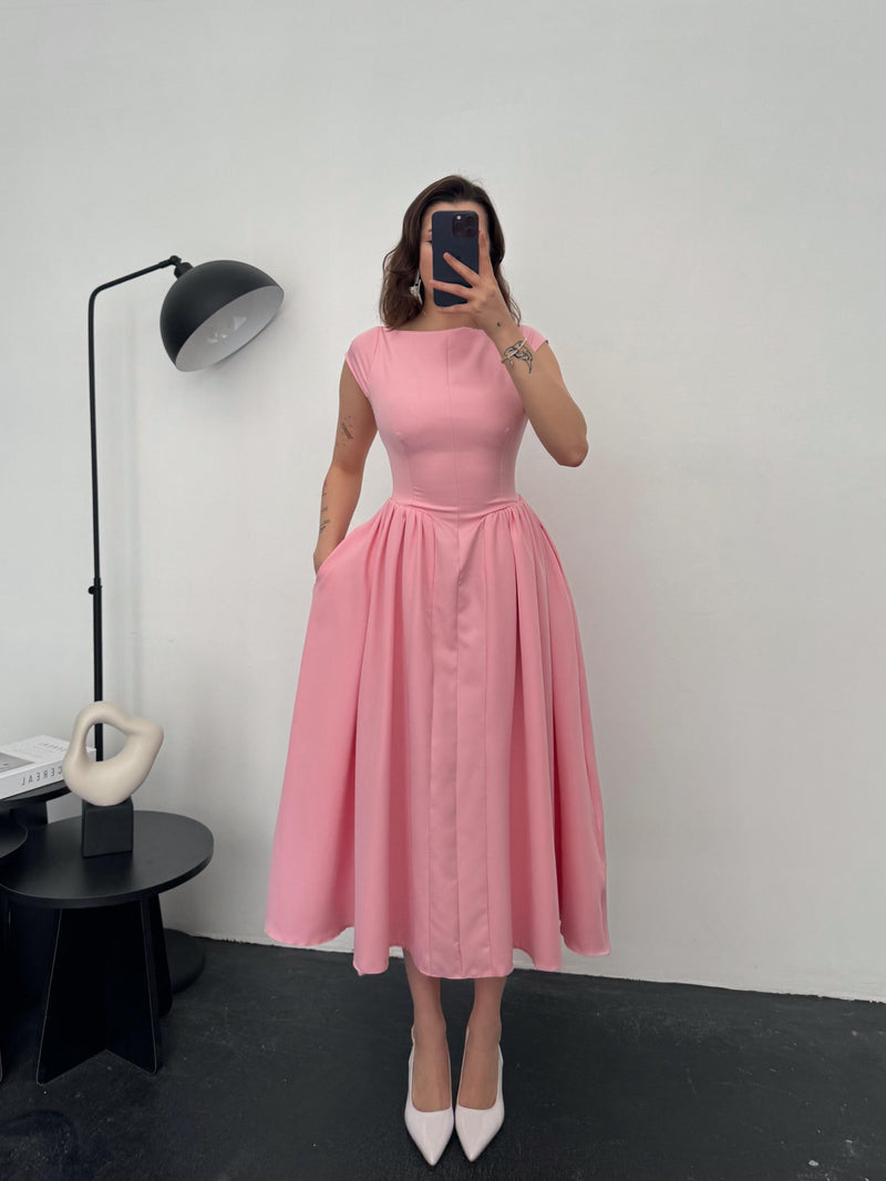 Mitch Dress