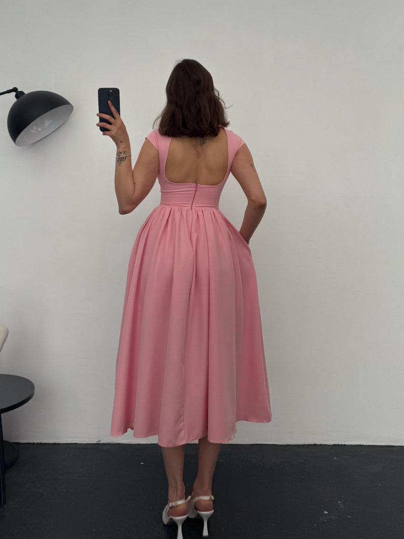 Mitch Dress