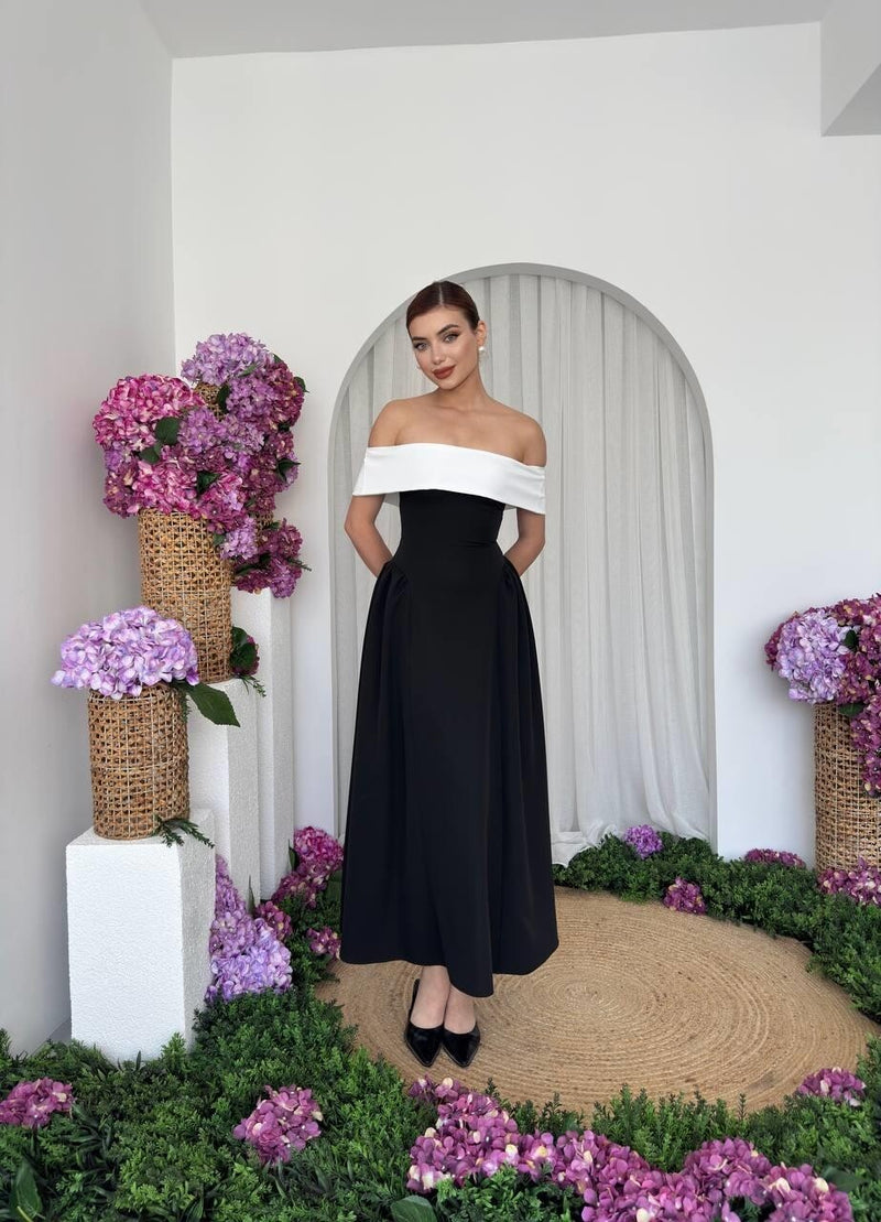 Hannah Dress