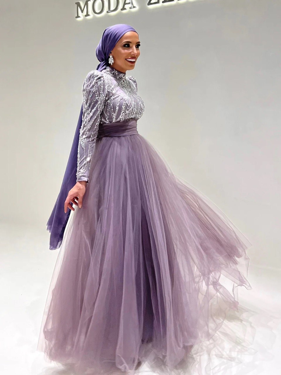 Hilal Dress