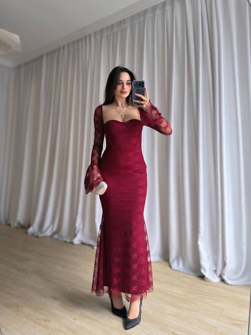 Demet Dress