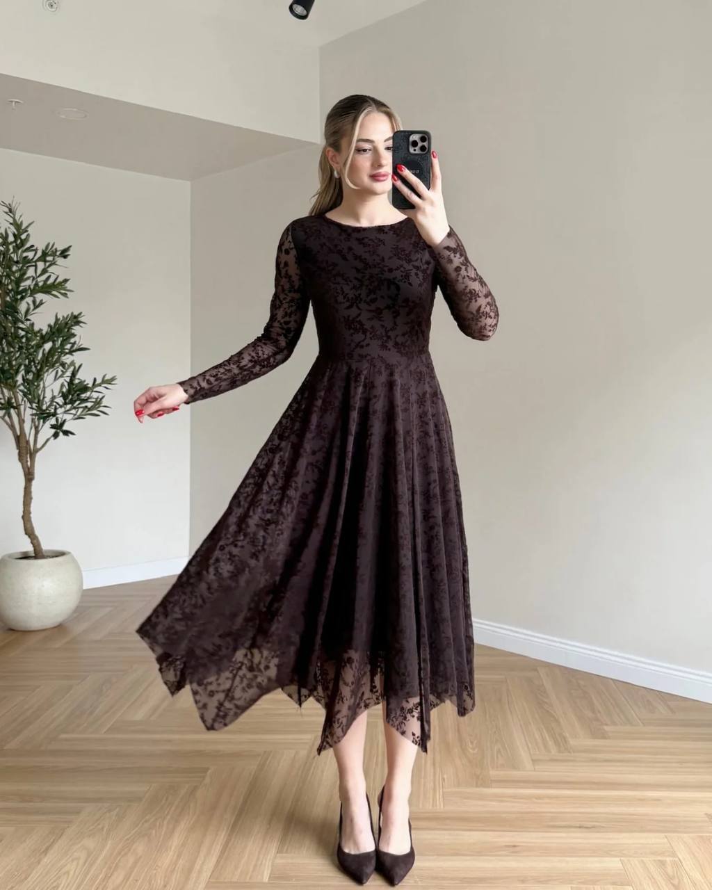 Fiora Dress