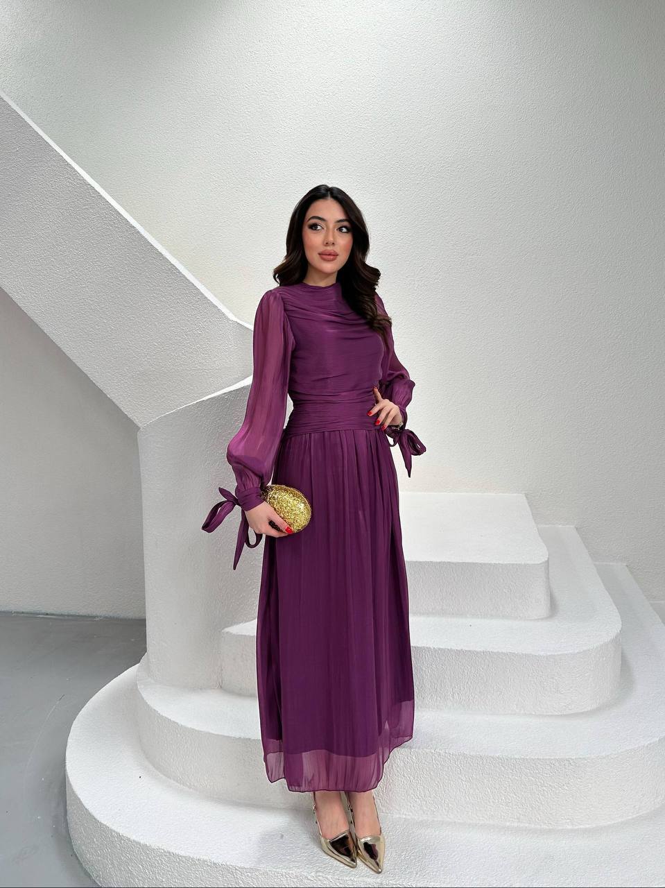 Aynur Dress