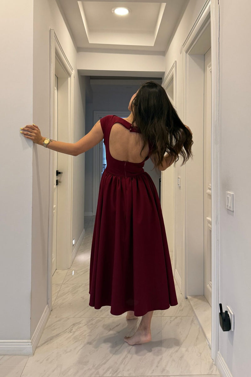 Mitch Dress