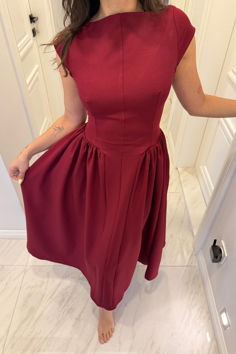 Mitch Dress