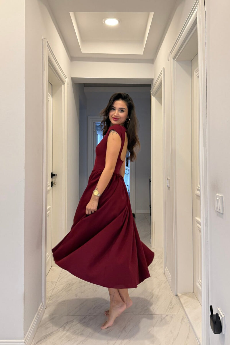 Mitch Dress