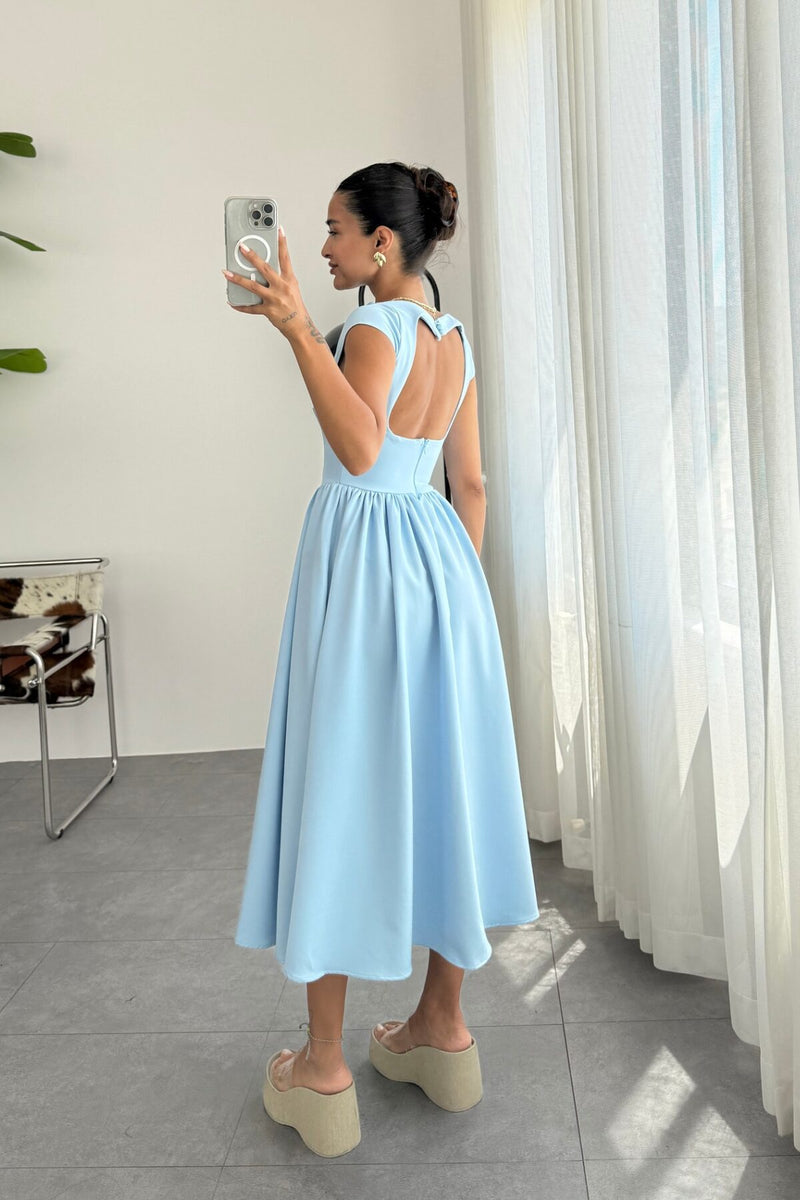 Mitch Dress