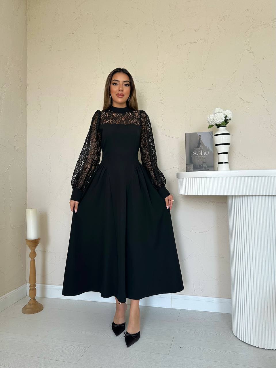 Rosa Dress