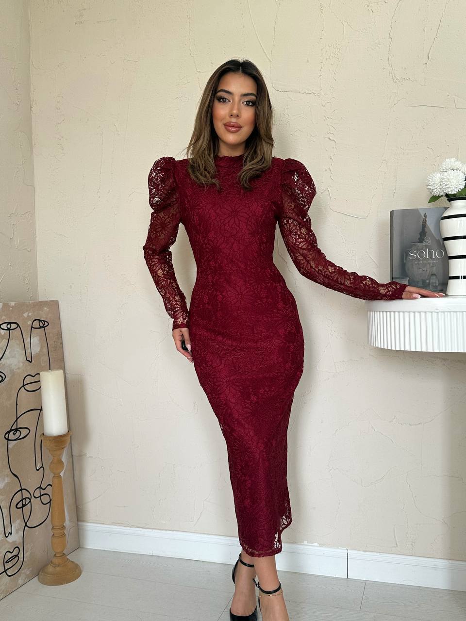Gloria Dress