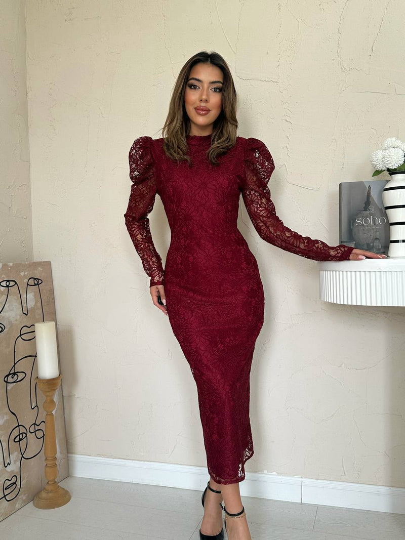 Gloria Dress