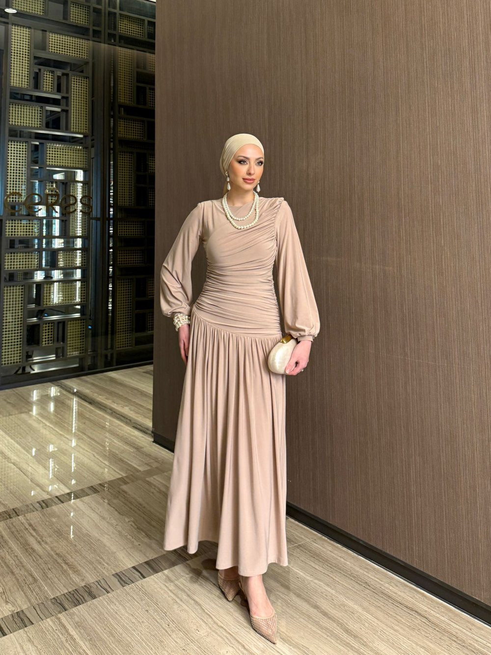 Nil Dress