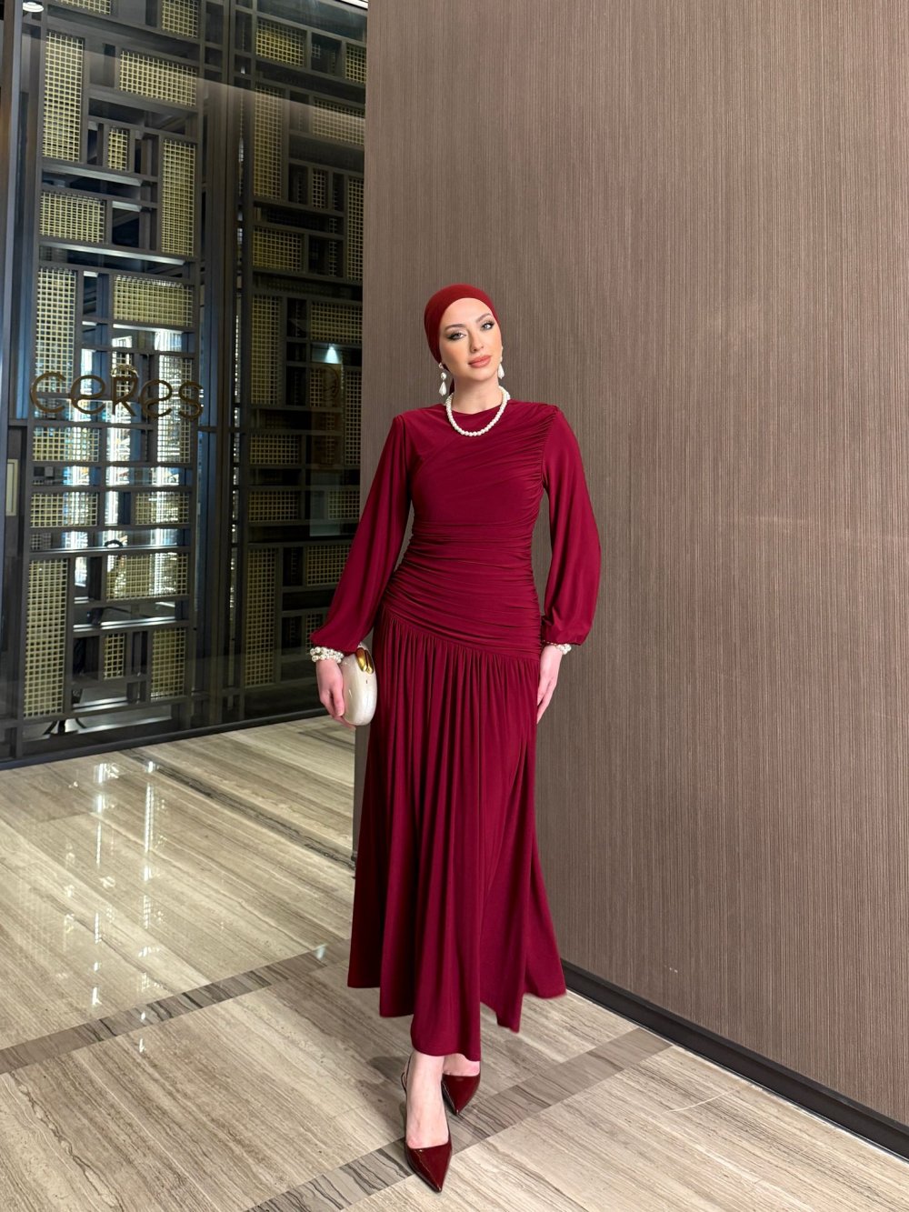 Nil Dress