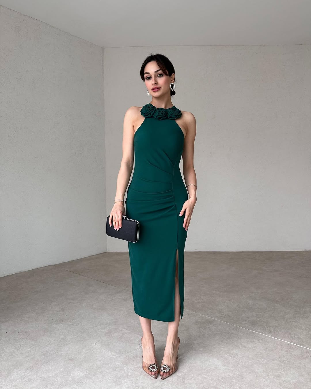 Azrou Dress
