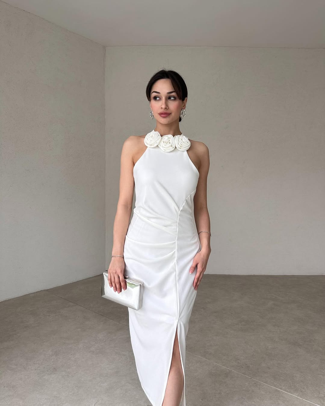 Azrou Dress