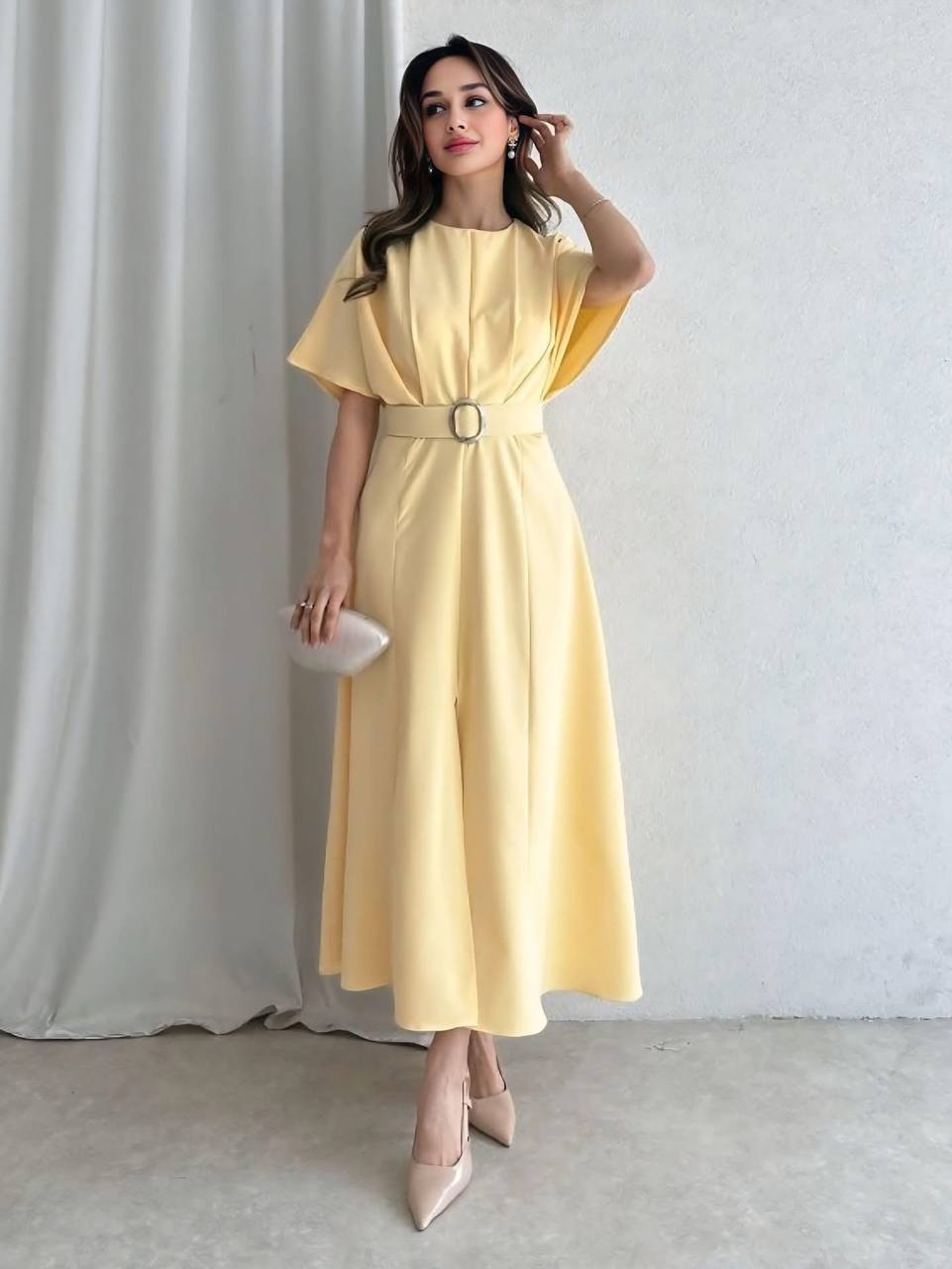 Milan Dress
