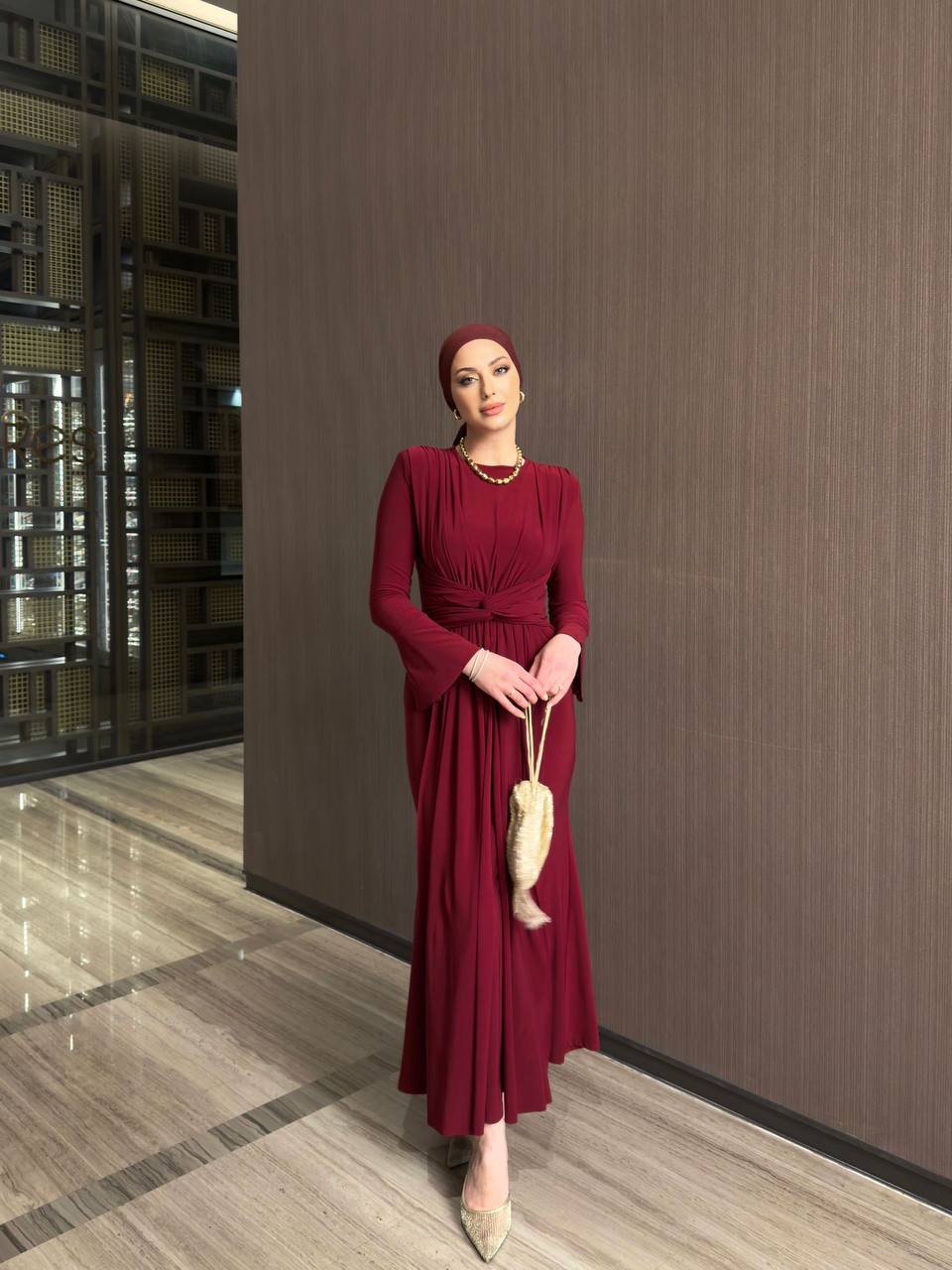 Tulay Dress
