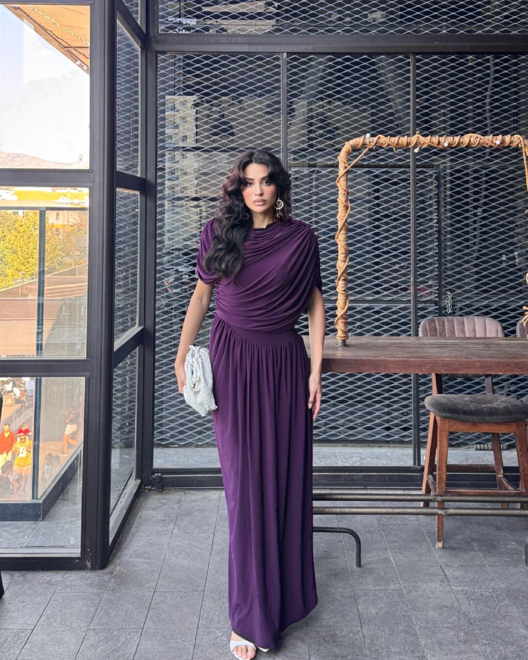 Georgina Dress