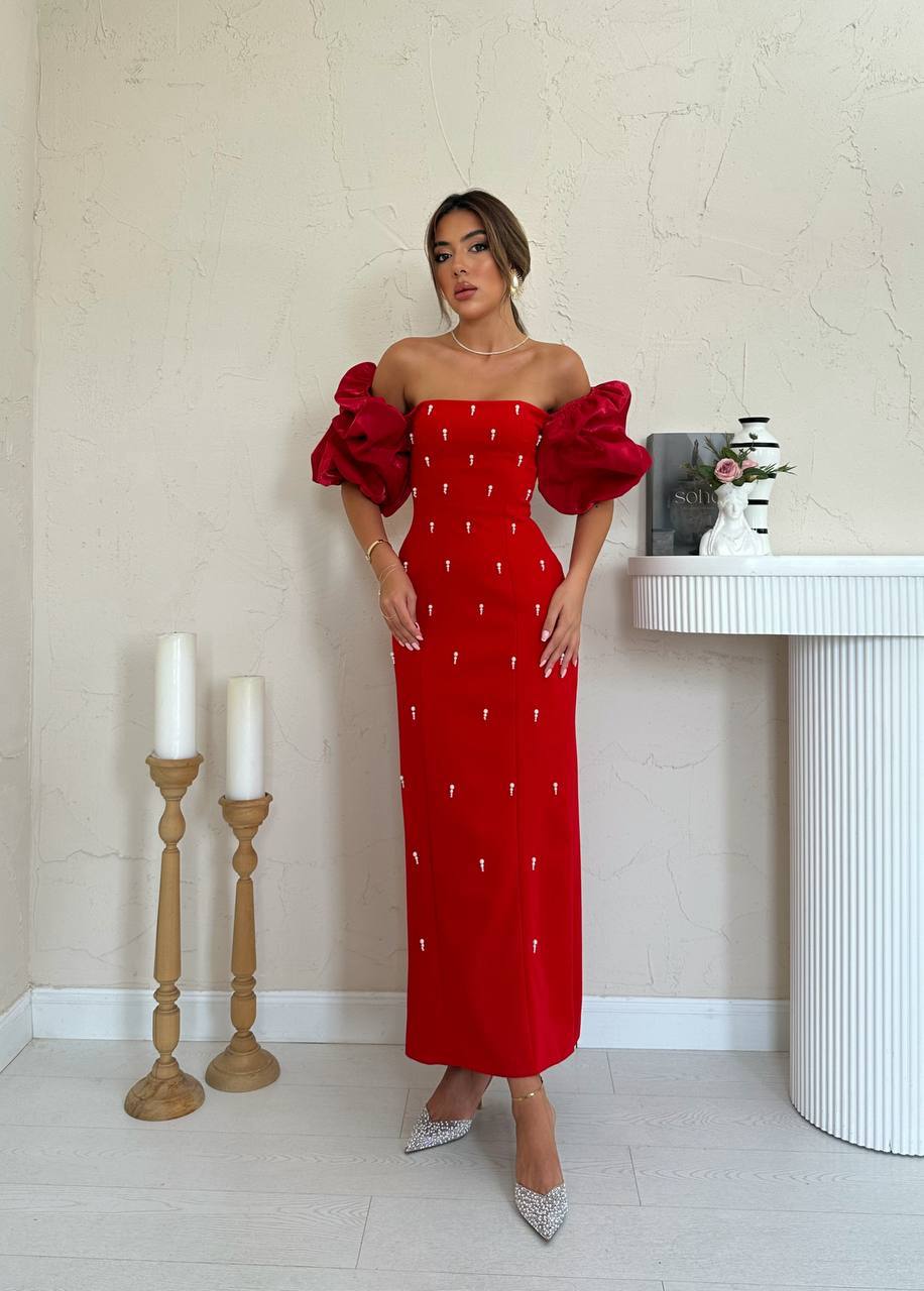 Meri Dress