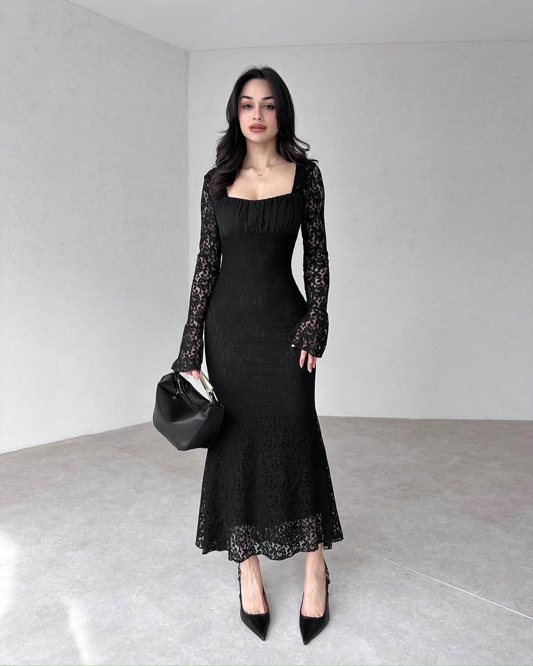 Rosaria Dress