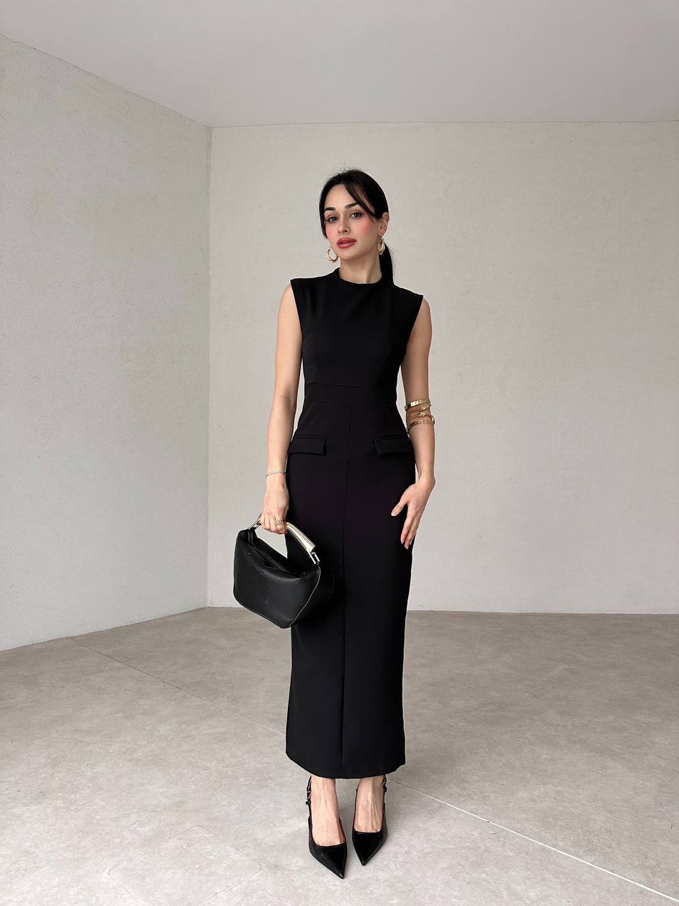 Paris Dress