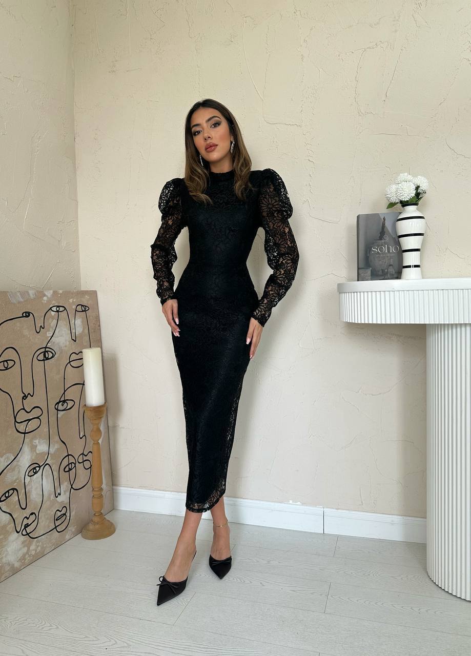 Gloria Dress