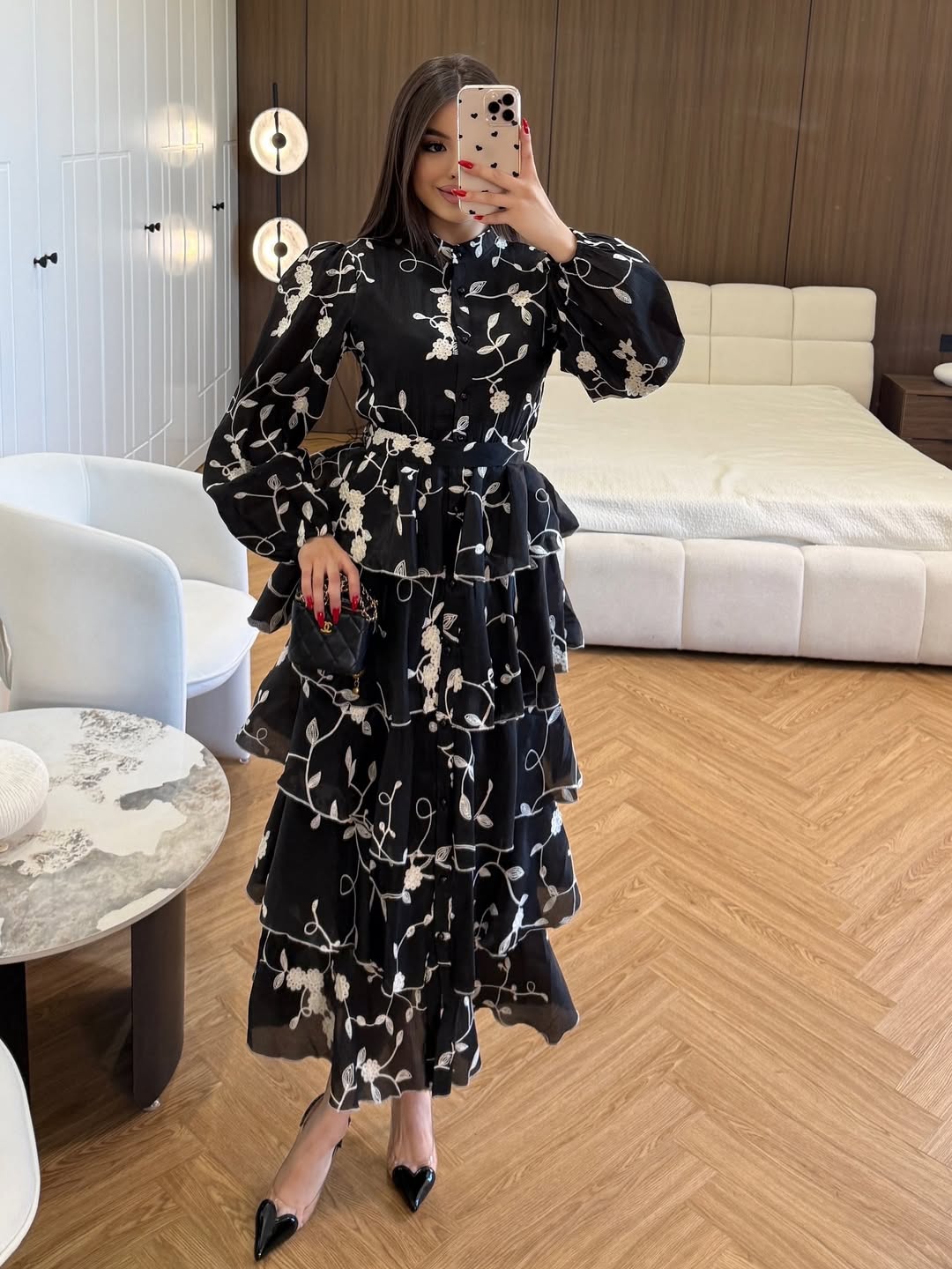 Marlena Dress