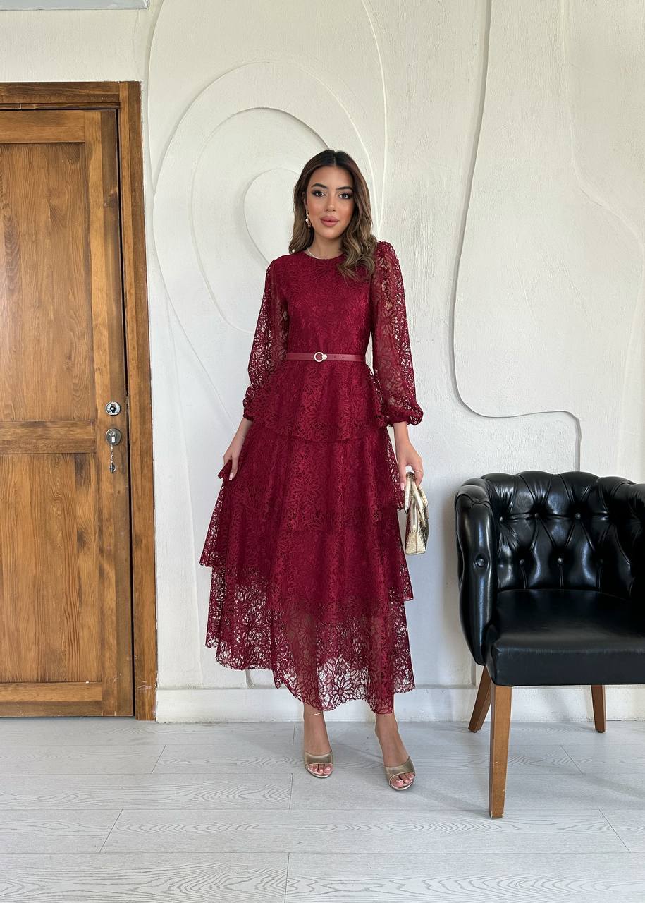 Carmen Dress