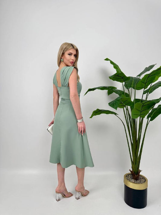 Beril Dress