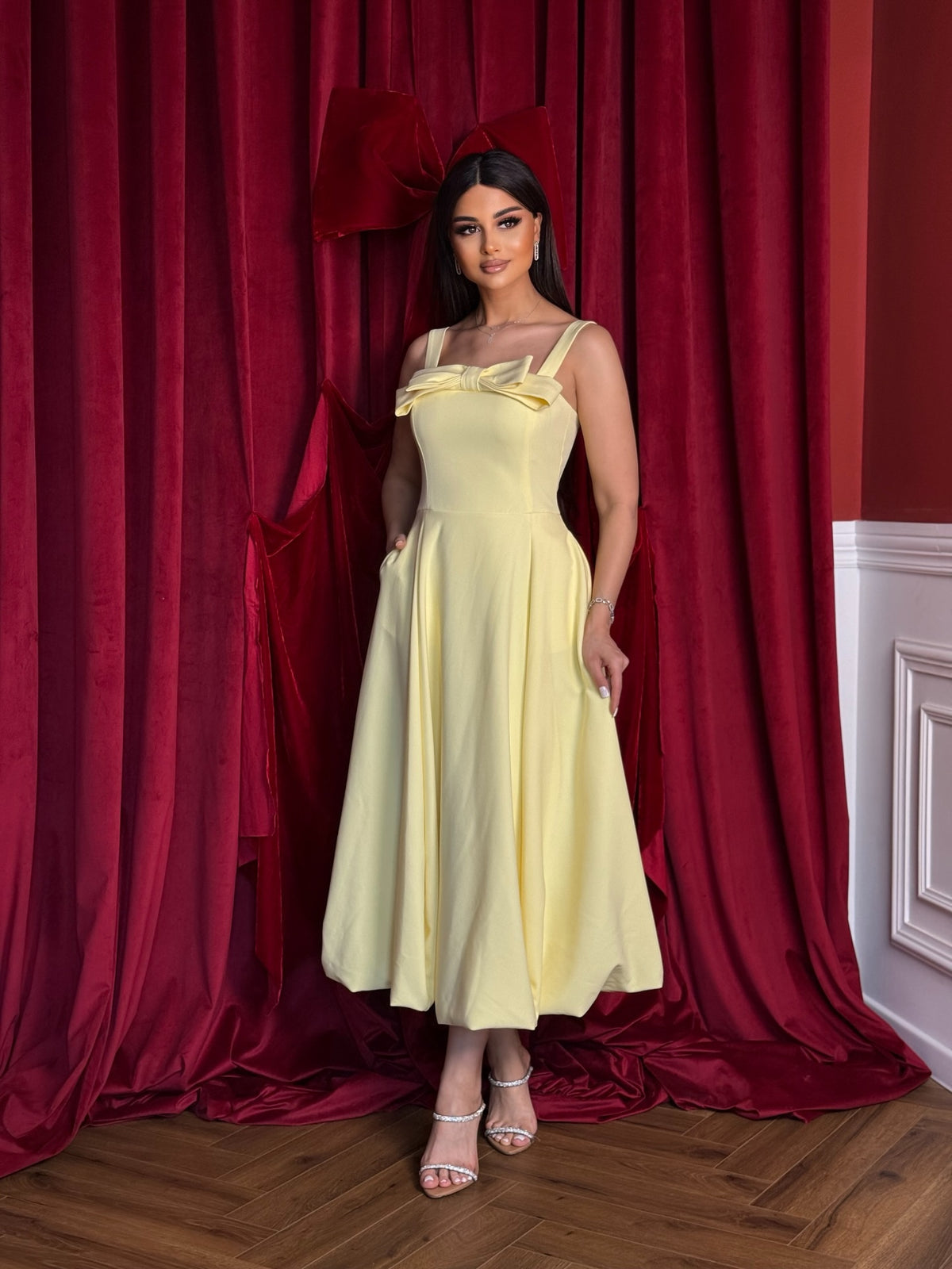 Stormy Dress