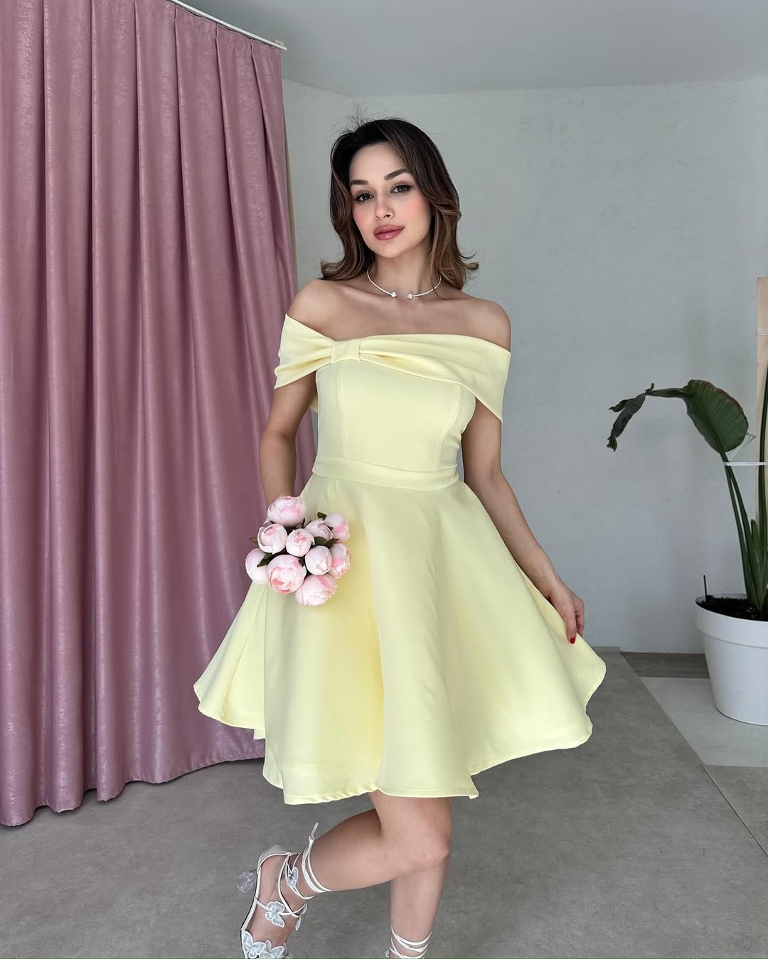 Ashley Dress