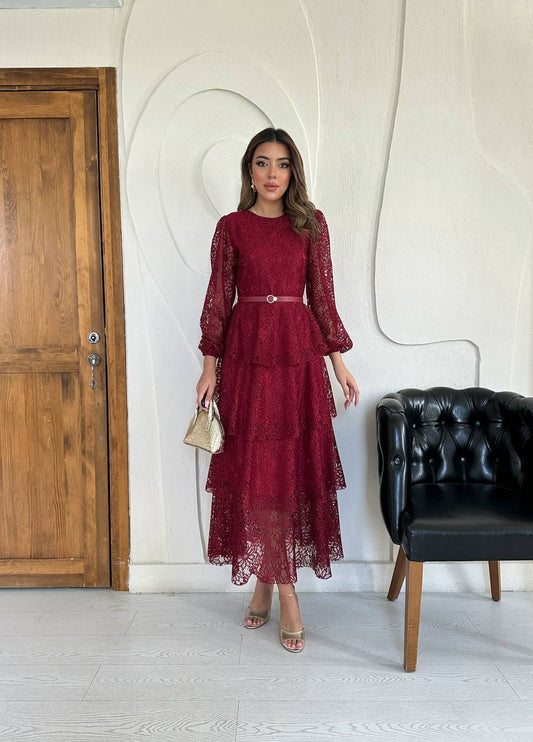 Carmen Dress
