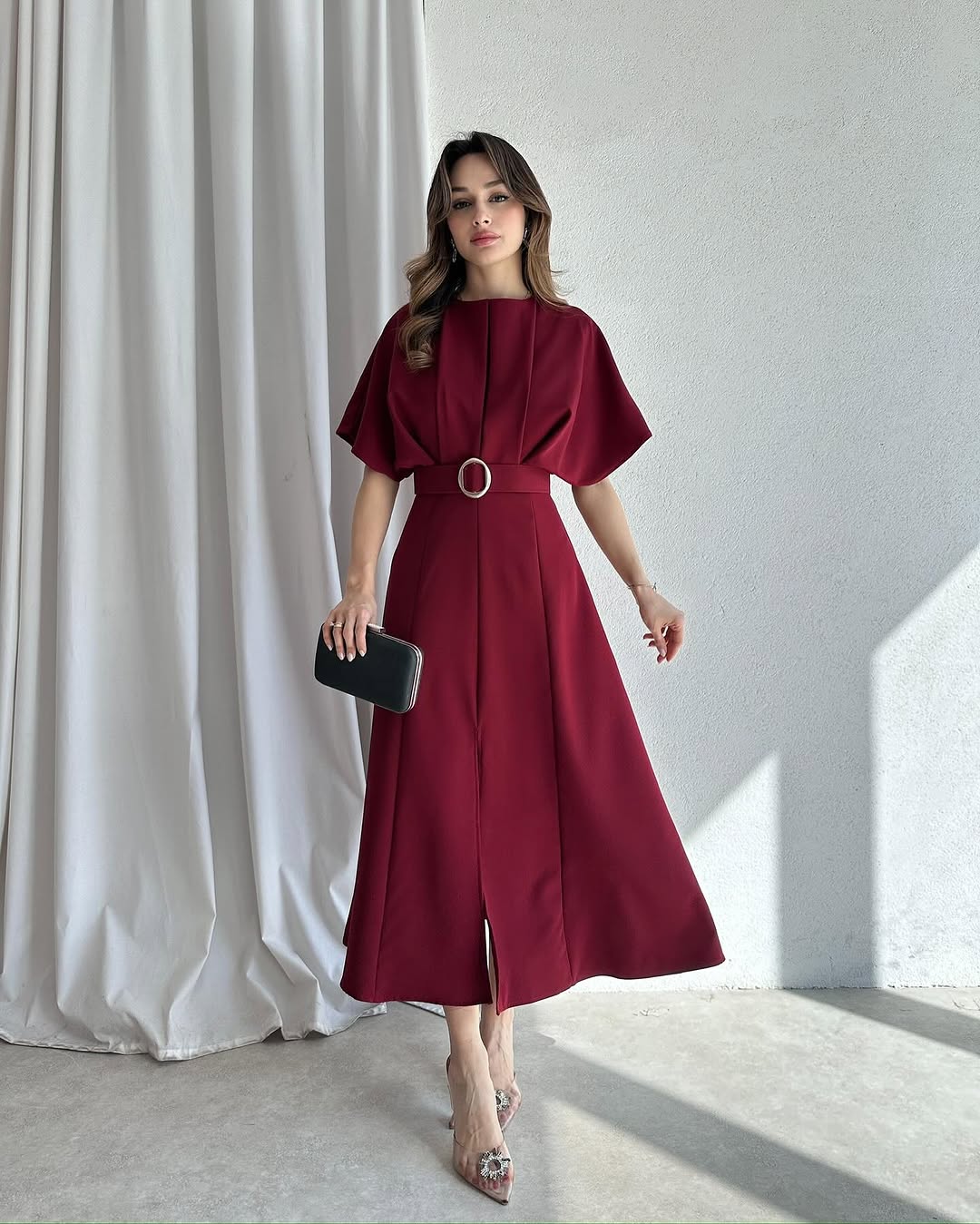 Milan Dress