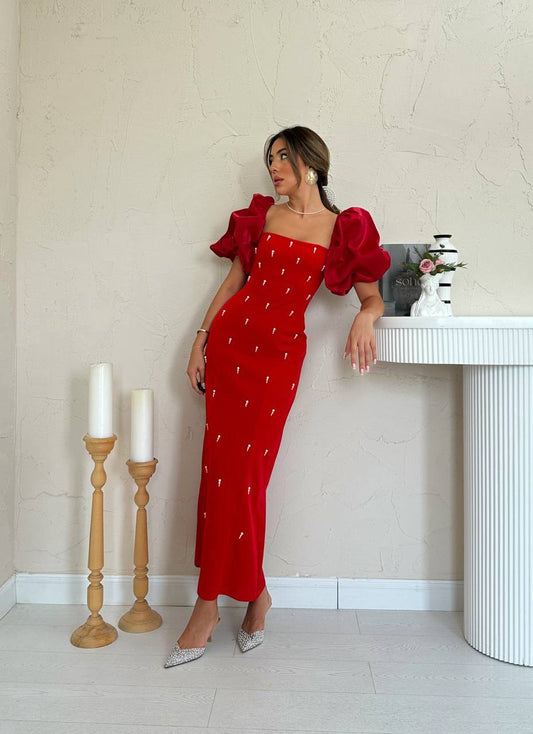 Meri Dress