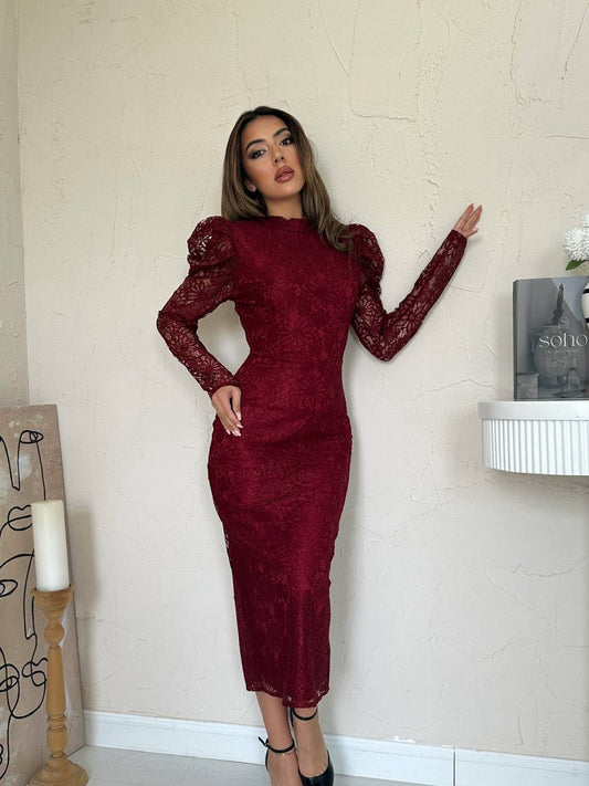 Gloria Dress